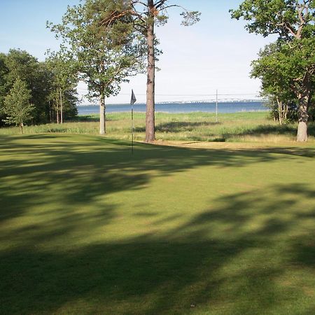 Saxnaes Ferieboende L Sara Färjestaden Exterior foto